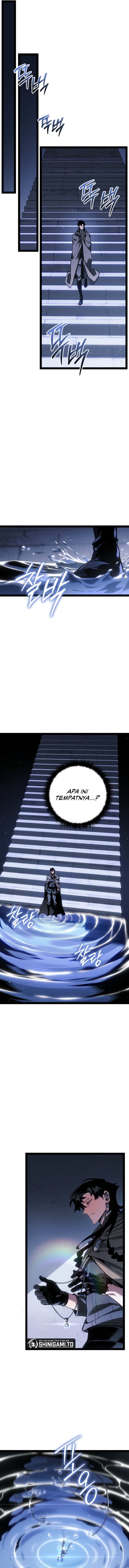 Regressing As The Reincarnated Bastard Of The Sword Clan Chapter 70 Gambar 19