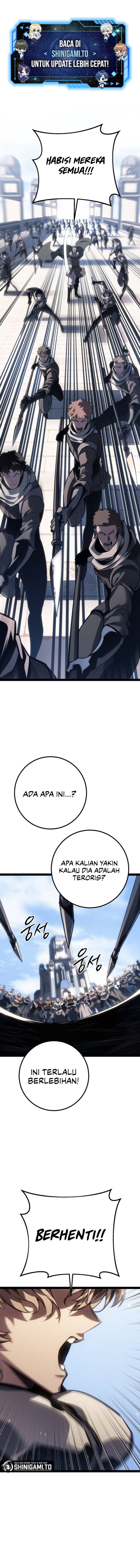 Regressing As The Reincarnated Bastard Of The Sword Clan Chapter 71 Gambar 2