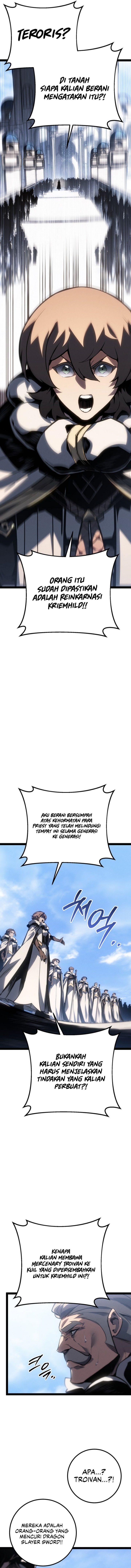 Regressing As The Reincarnated Bastard Of The Sword Clan Chapter 71 Gambar 3