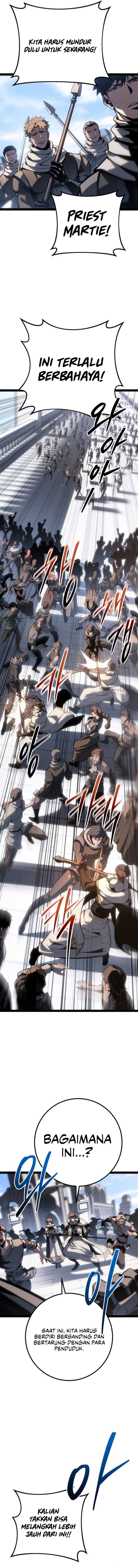 Regressing As The Reincarnated Bastard Of The Sword Clan Chapter 71 Gambar 7