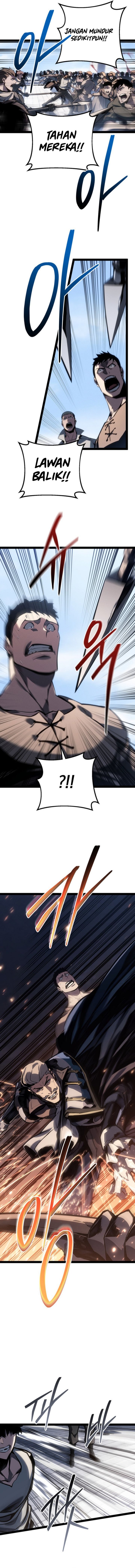 Regressing As The Reincarnated Bastard Of The Sword Clan Chapter 71 Gambar 8