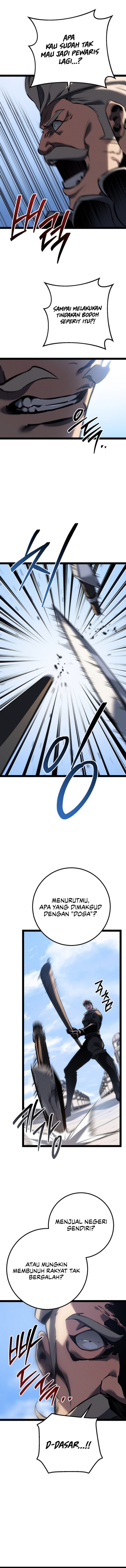 Regressing As The Reincarnated Bastard Of The Sword Clan Chapter 71 Gambar 10