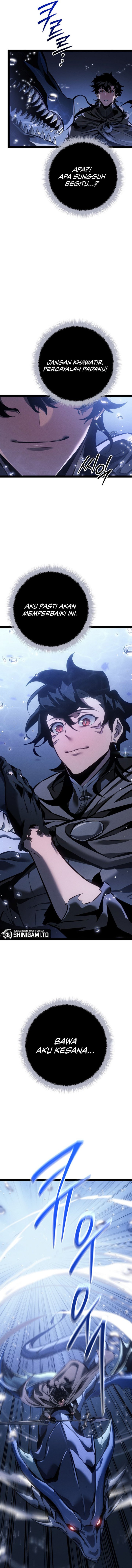 Regressing As The Reincarnated Bastard Of The Sword Clan Chapter 71 Gambar 15