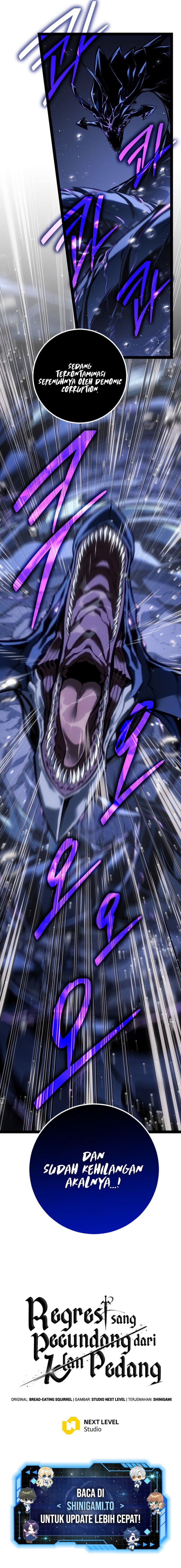 Regressing As The Reincarnated Bastard Of The Sword Clan Chapter 71 Gambar 20