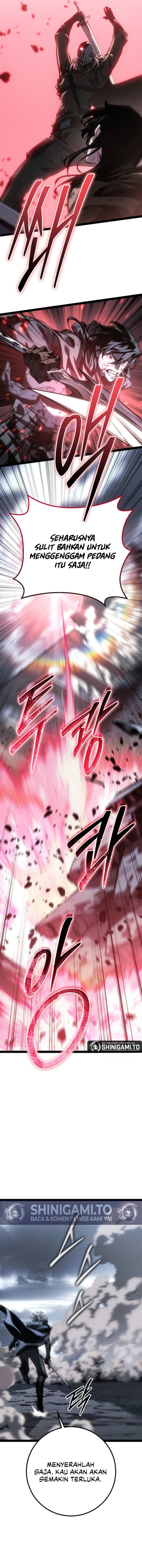 Regressing As The Reincarnated Bastard Of The Sword Clan Chapter 74 Gambar 7