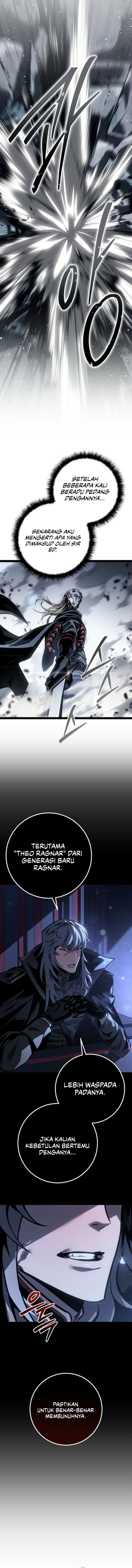 Regressing As The Reincarnated Bastard Of The Sword Clan Chapter 74 Gambar 9