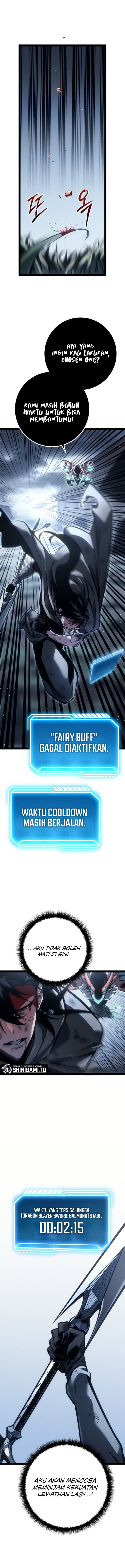 Regressing As The Reincarnated Bastard Of The Sword Clan Chapter 74 Gambar 11