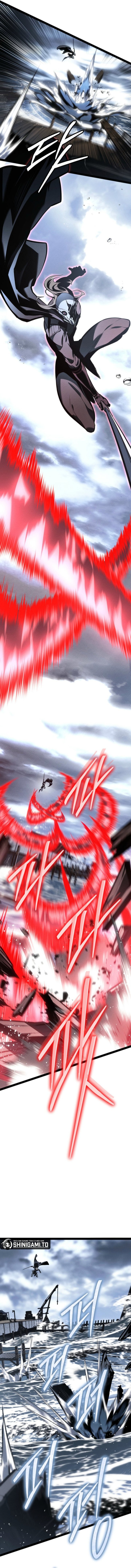 Regressing As The Reincarnated Bastard Of The Sword Clan Chapter 74 Gambar 17