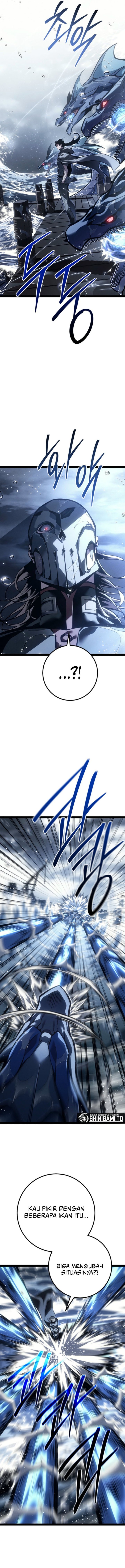 Regressing As The Reincarnated Bastard Of The Sword Clan Chapter 74 Gambar 21