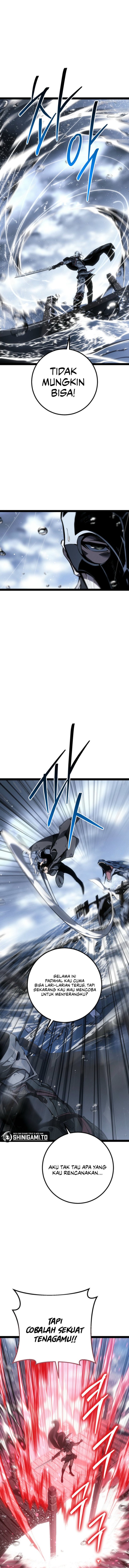 Regressing As The Reincarnated Bastard Of The Sword Clan Chapter 74 Gambar 22