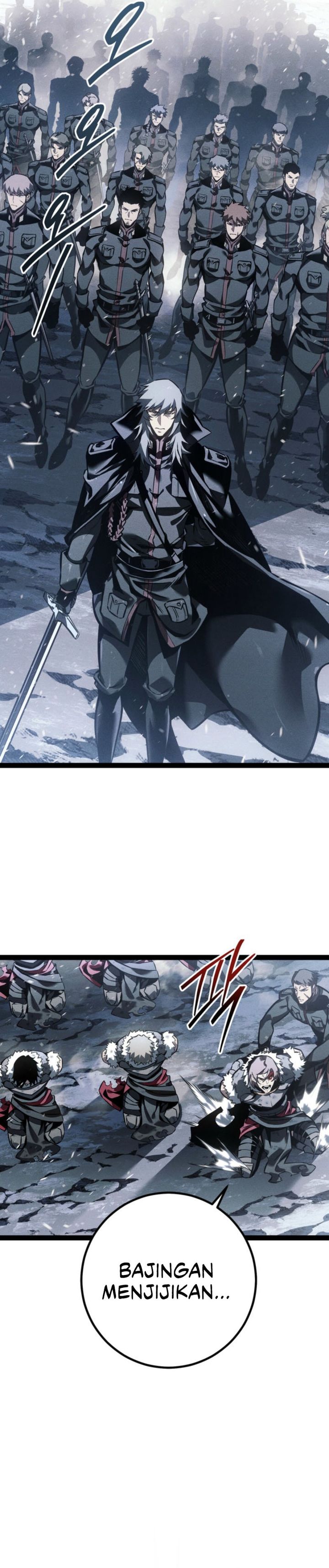 Regressing As The Reincarnated Bastard Of The Sword Clan Chapter 76 Gambar 3