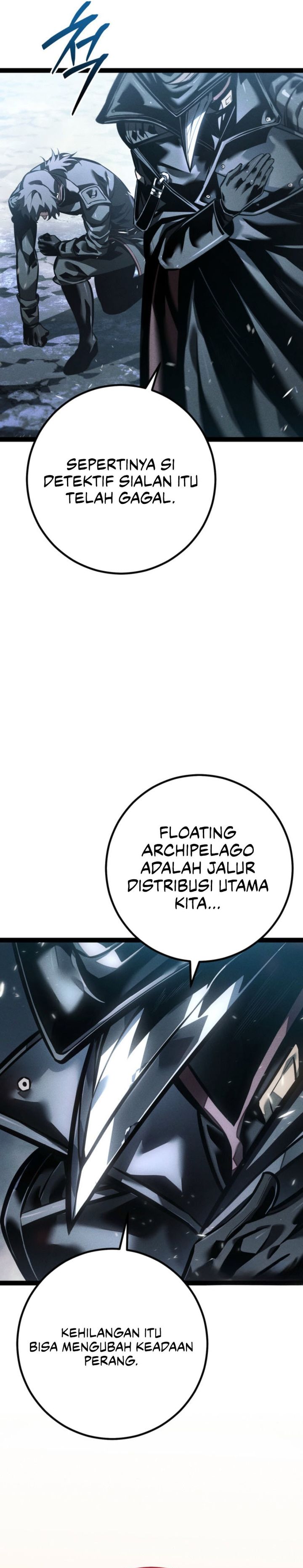 Regressing As The Reincarnated Bastard Of The Sword Clan Chapter 76 Gambar 7