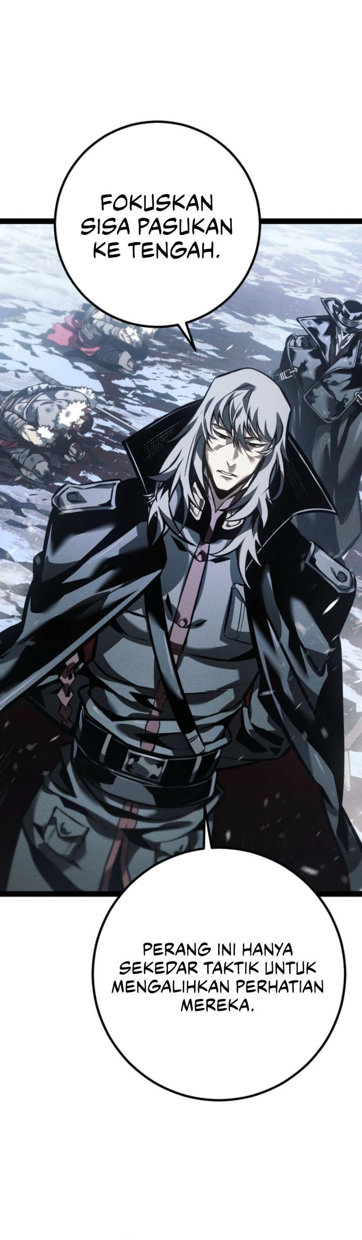 Regressing As The Reincarnated Bastard Of The Sword Clan Chapter 76 Gambar 10