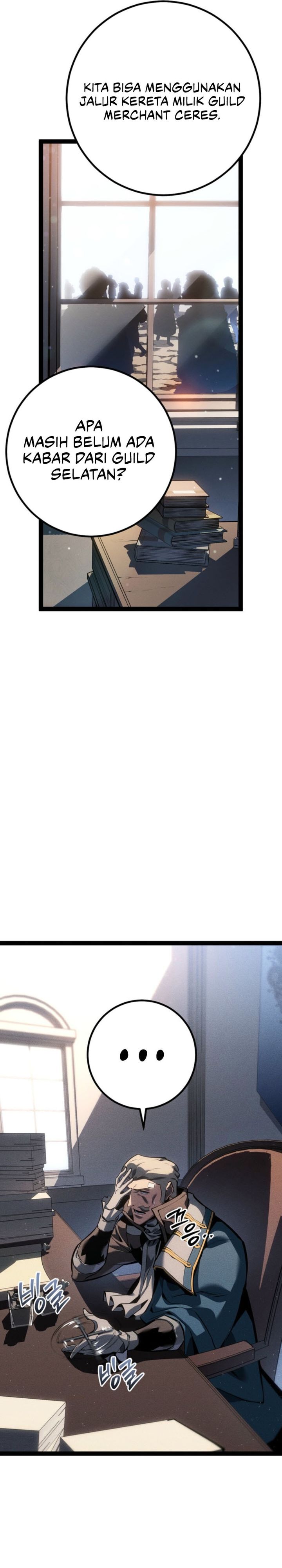 Regressing As The Reincarnated Bastard Of The Sword Clan Chapter 76 Gambar 14