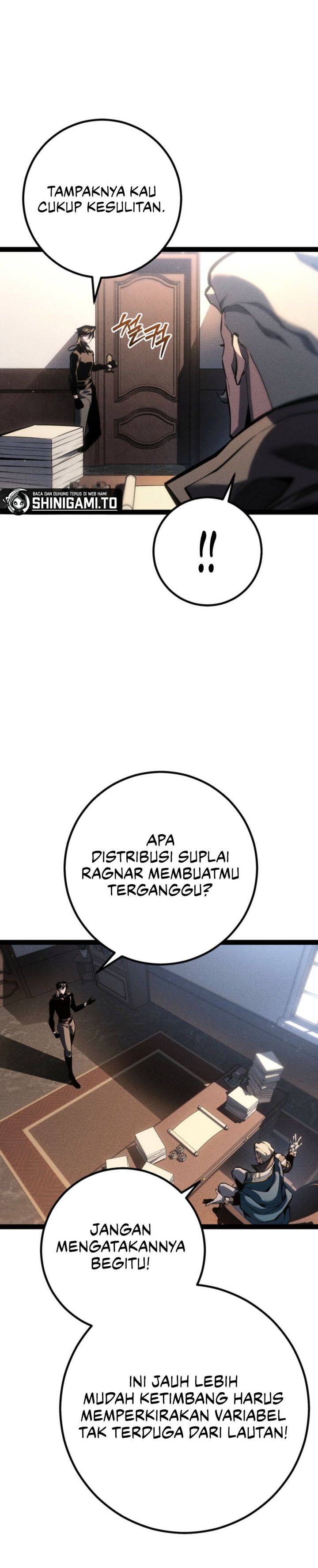 Regressing As The Reincarnated Bastard Of The Sword Clan Chapter 76 Gambar 15