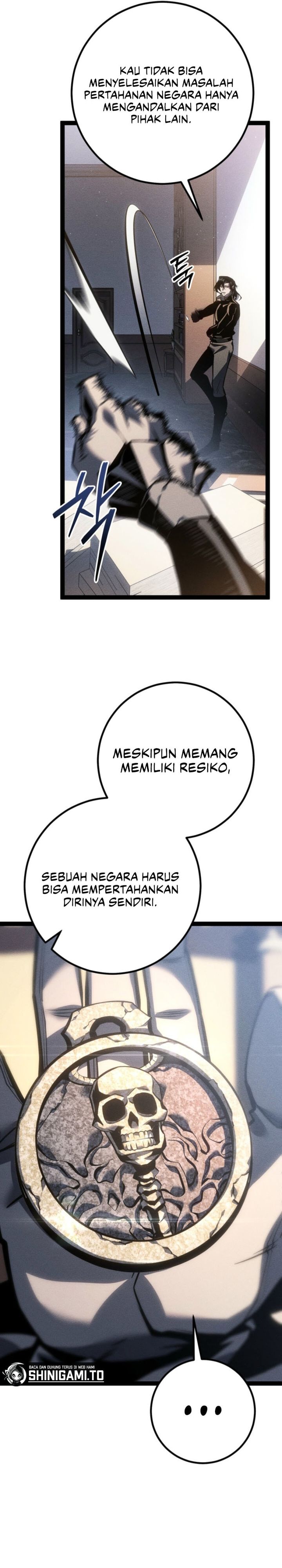 Regressing As The Reincarnated Bastard Of The Sword Clan Chapter 76 Gambar 20