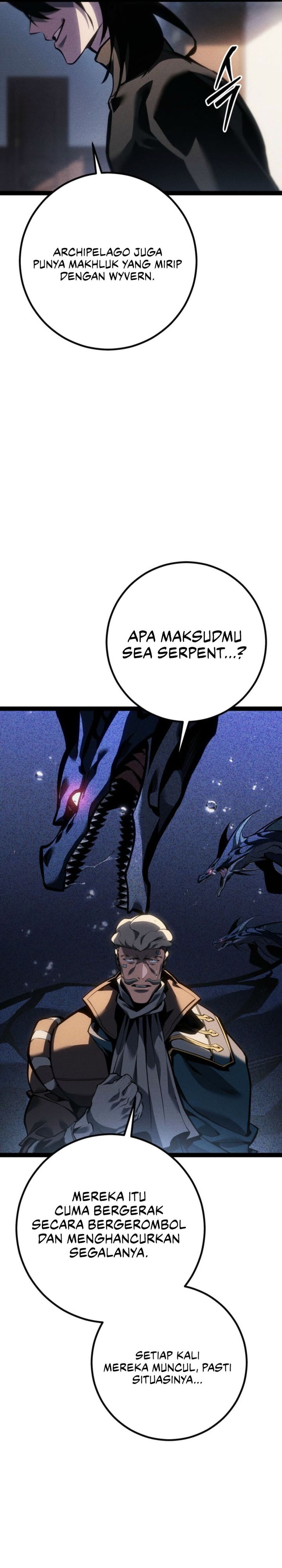 Regressing As The Reincarnated Bastard Of The Sword Clan Chapter 76 Gambar 22