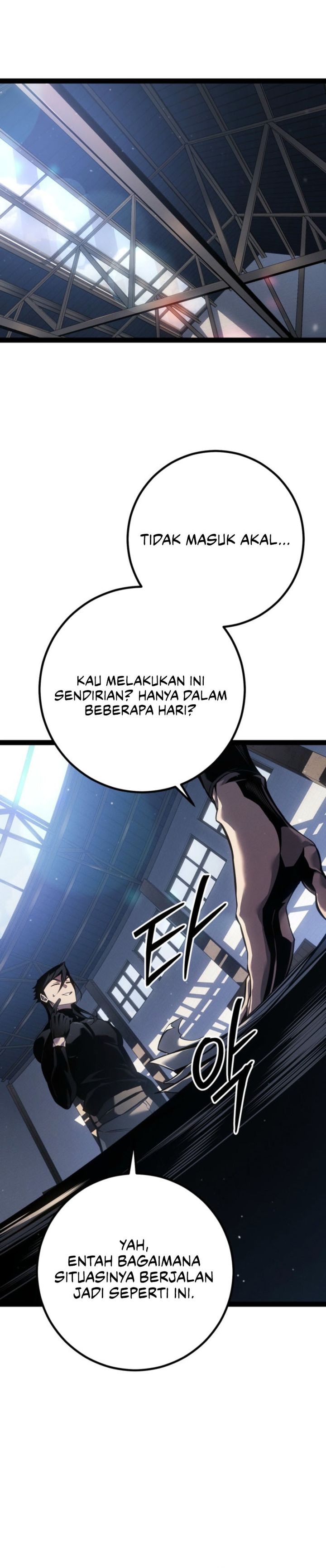 Regressing As The Reincarnated Bastard Of The Sword Clan Chapter 76 Gambar 32