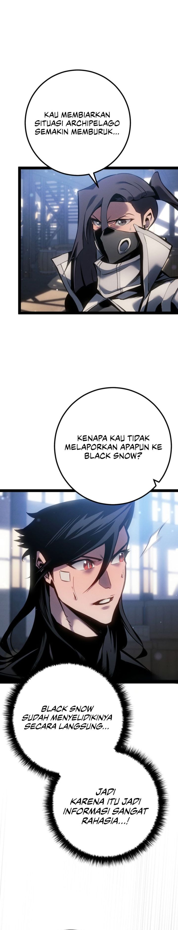 Regressing As The Reincarnated Bastard Of The Sword Clan Chapter 76 Gambar 39