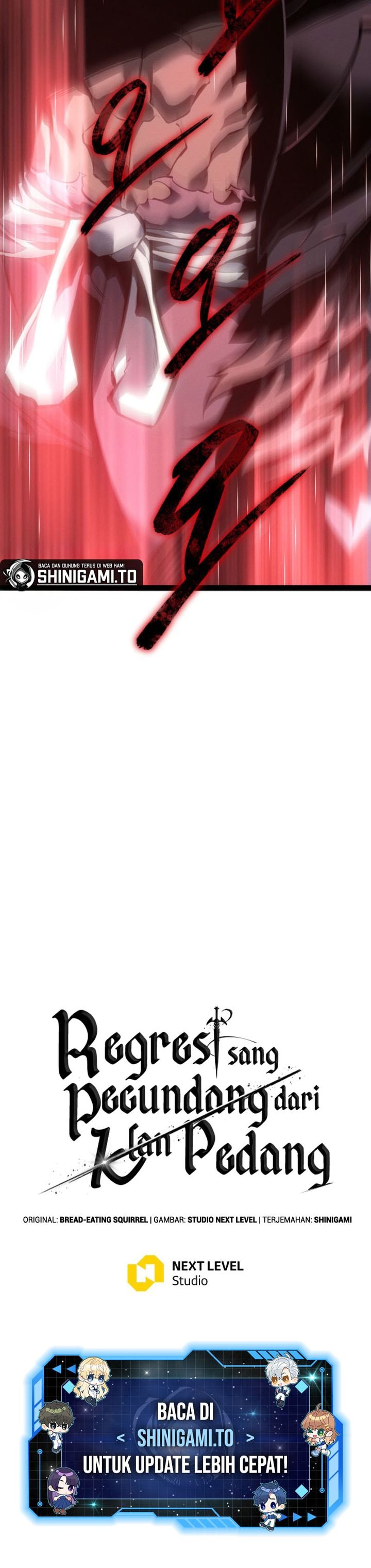 Regressing As The Reincarnated Bastard Of The Sword Clan Chapter 76 Gambar 44