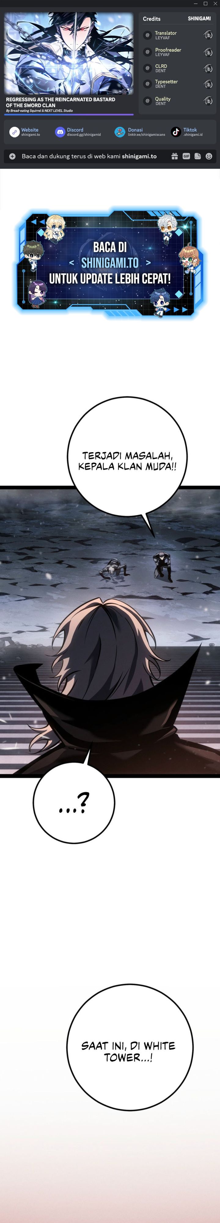 Regressing As The Reincarnated Bastard Of The Sword Clan Chapter 79 Gambar 1