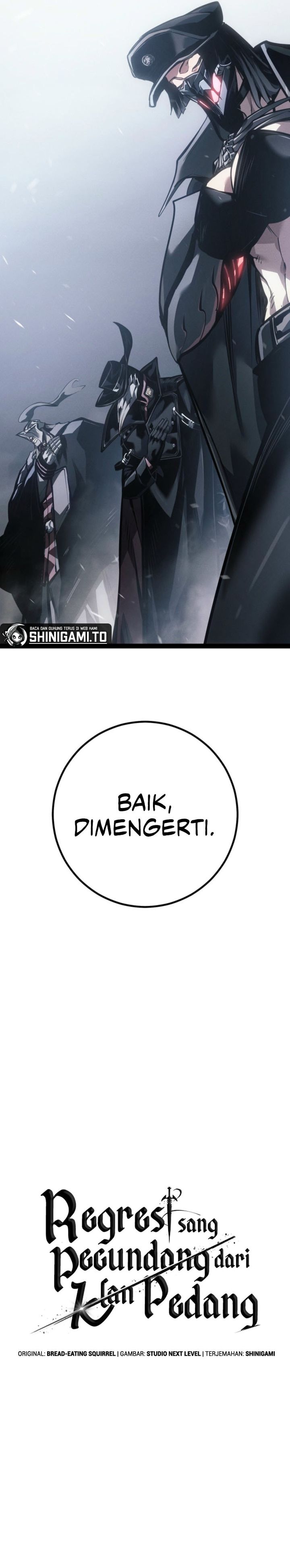 Regressing As The Reincarnated Bastard Of The Sword Clan Chapter 79 Gambar 13