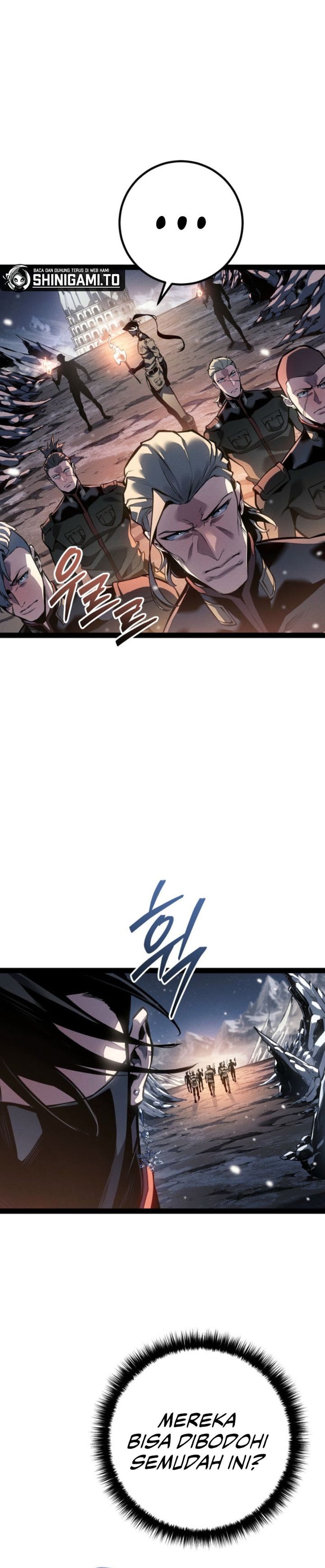 Regressing As The Reincarnated Bastard Of The Sword Clan Chapter 79 Gambar 15