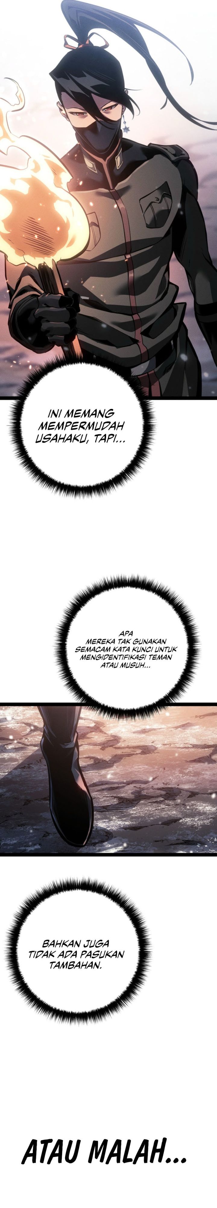 Regressing As The Reincarnated Bastard Of The Sword Clan Chapter 79 Gambar 16