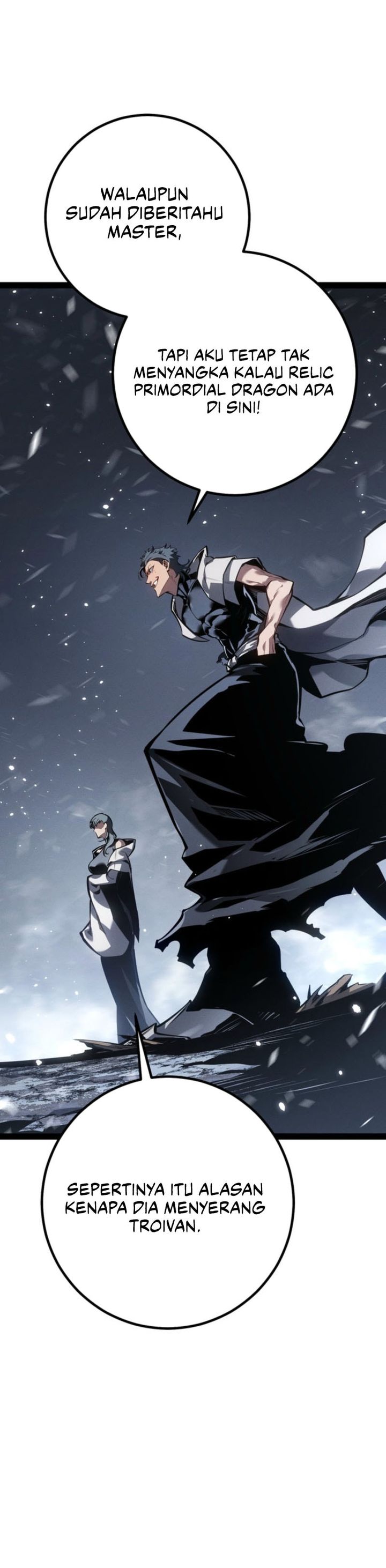 Regressing As The Reincarnated Bastard Of The Sword Clan Chapter 79 Gambar 23