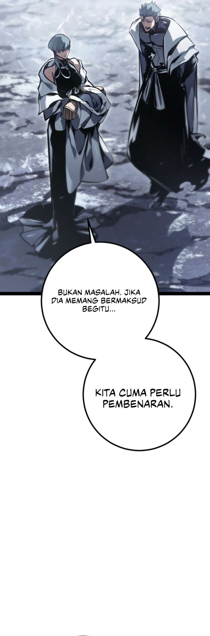 Regressing As The Reincarnated Bastard Of The Sword Clan Chapter 79 Gambar 26