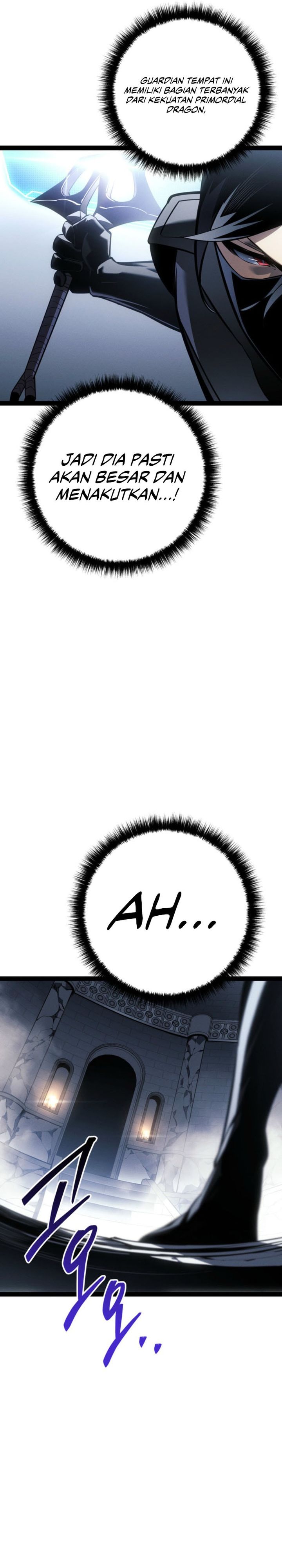 Regressing As The Reincarnated Bastard Of The Sword Clan Chapter 79 Gambar 31