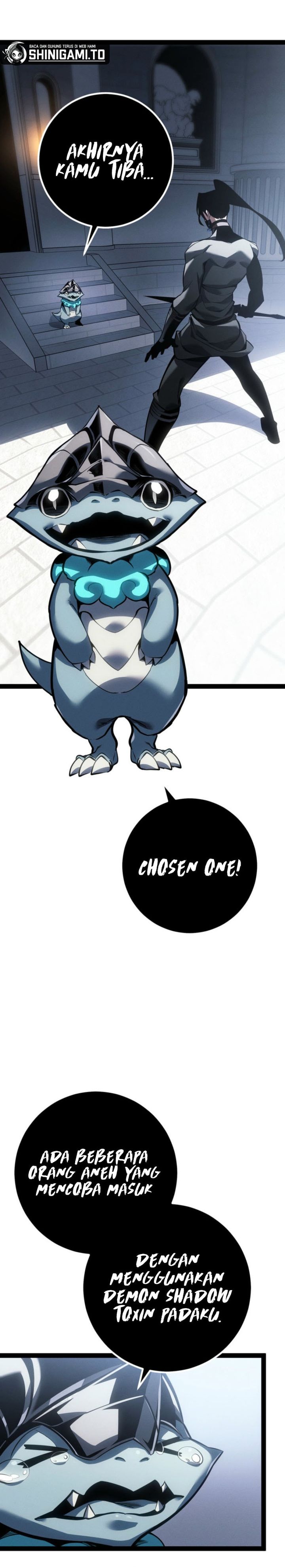 Regressing As The Reincarnated Bastard Of The Sword Clan Chapter 79 Gambar 33