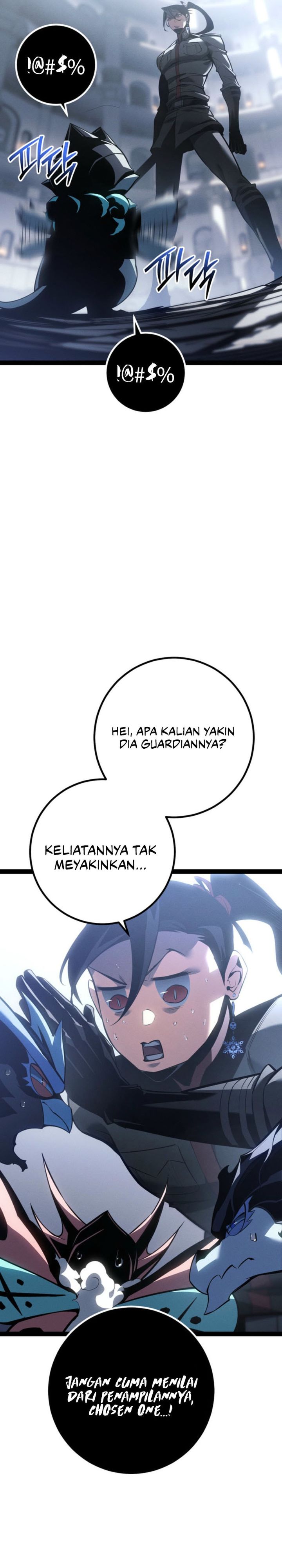 Regressing As The Reincarnated Bastard Of The Sword Clan Chapter 79 Gambar 35