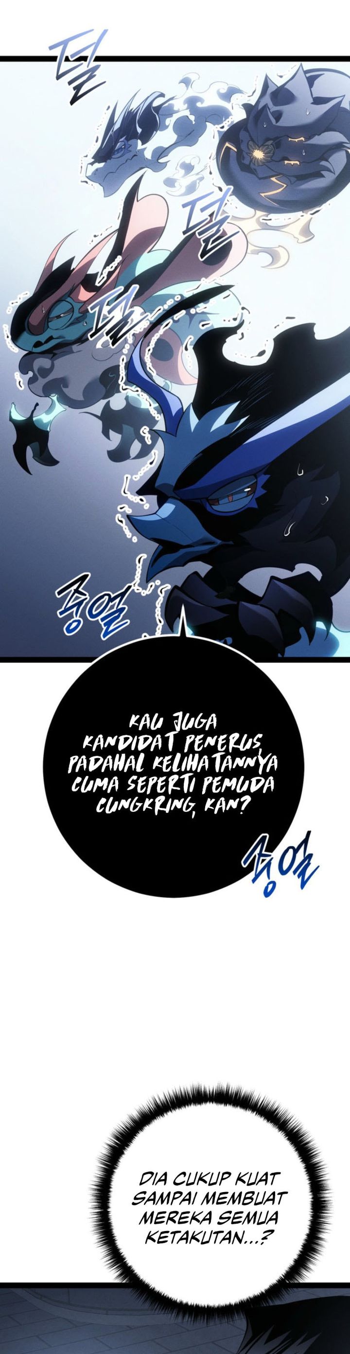 Regressing As The Reincarnated Bastard Of The Sword Clan Chapter 79 Gambar 36