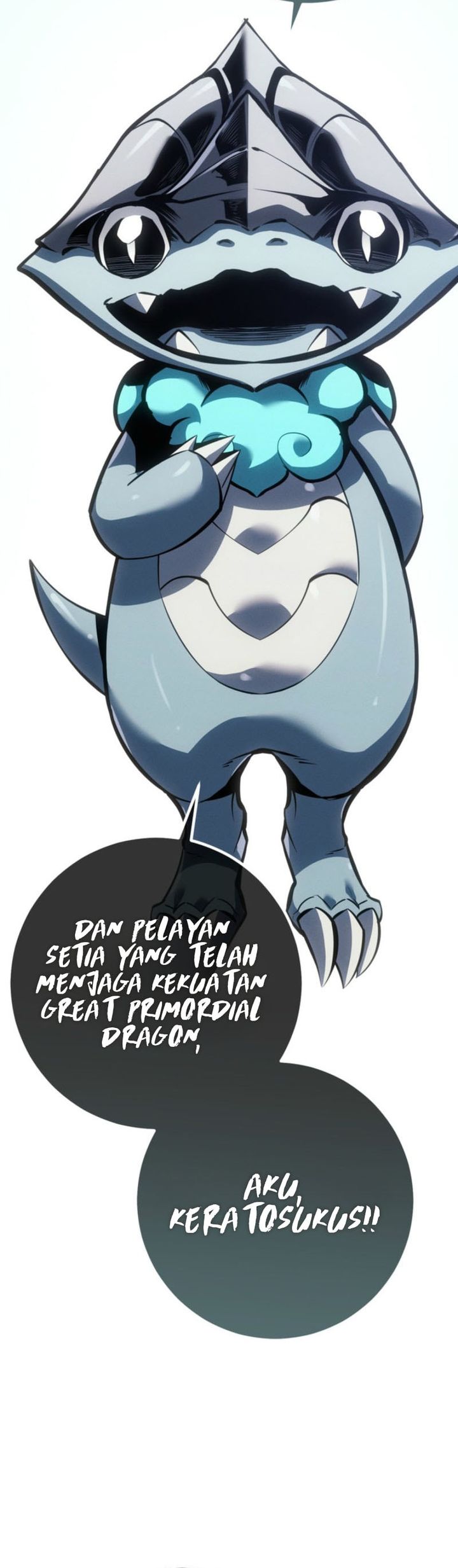 Regressing As The Reincarnated Bastard Of The Sword Clan Chapter 79 Gambar 41