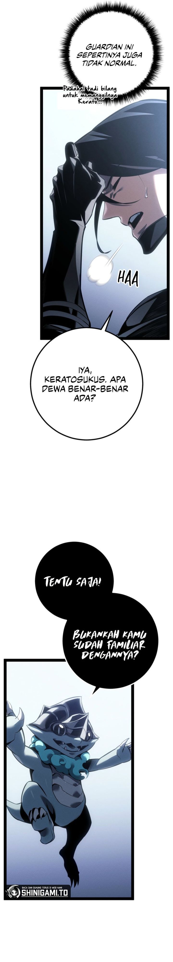 Regressing As The Reincarnated Bastard Of The Sword Clan Chapter 79 Gambar 44