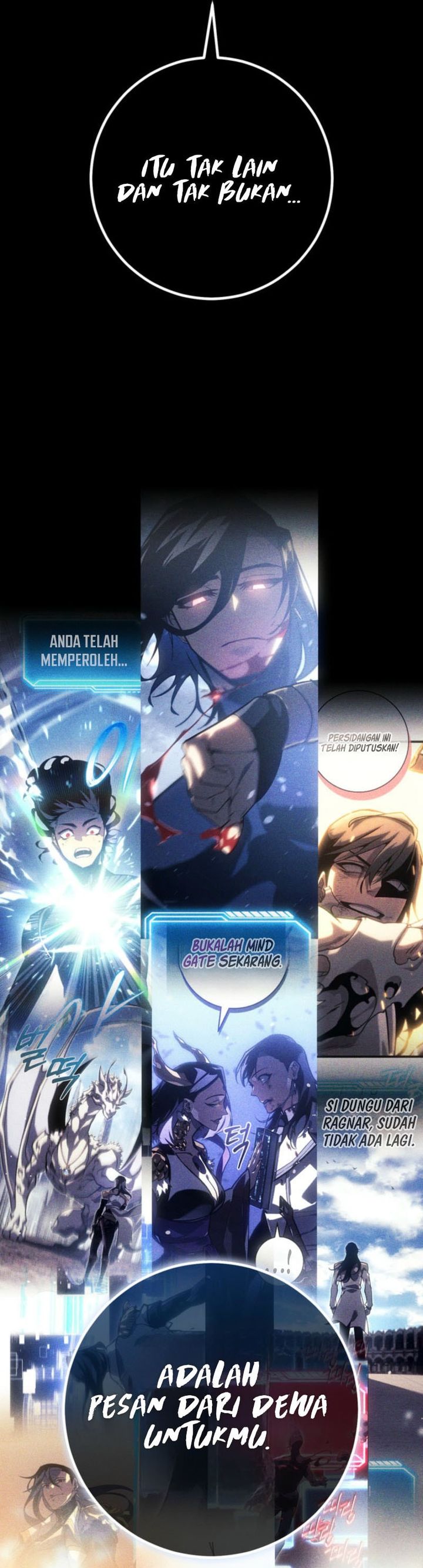 Regressing As The Reincarnated Bastard Of The Sword Clan Chapter 79 Gambar 46