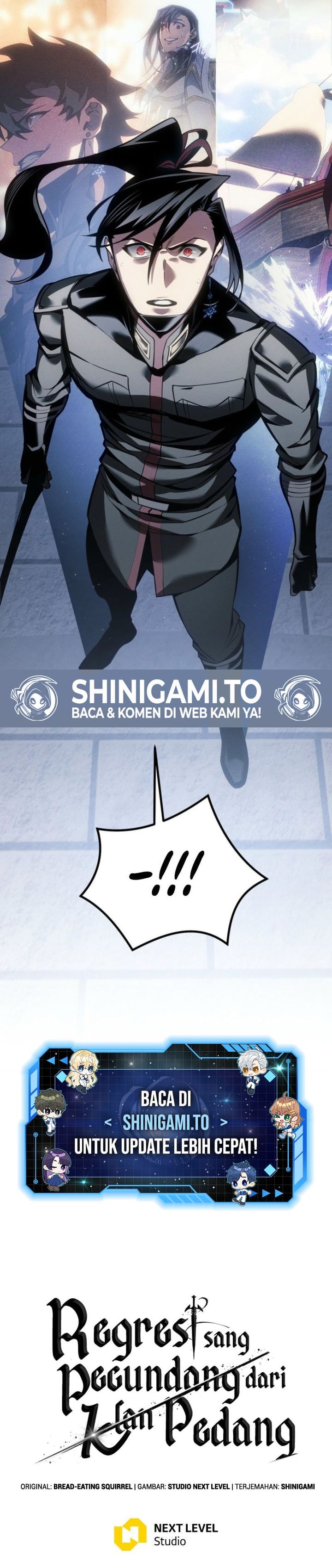 Regressing As The Reincarnated Bastard Of The Sword Clan Chapter 79 Gambar 47