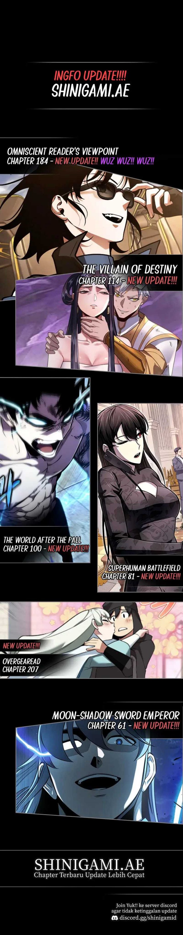 Regressing with the Kings Power Chapter 10 Gambar 25