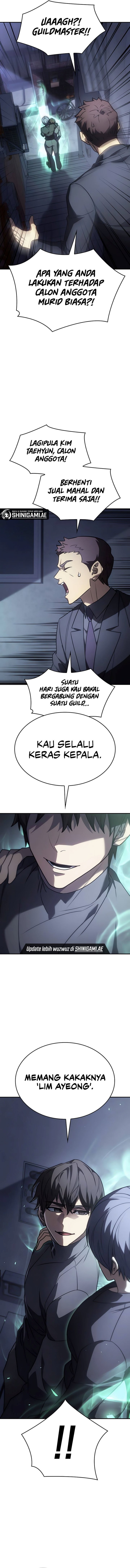 Regressing with the Kings Power Chapter 24 Gambar 6