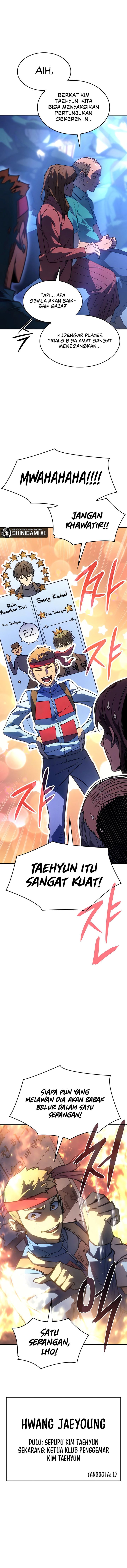 Regressing with the Kings Power Chapter 24 Gambar 14