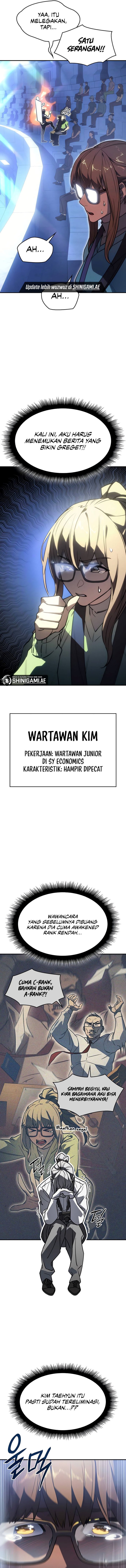 Regressing with the Kings Power Chapter 24 Gambar 15