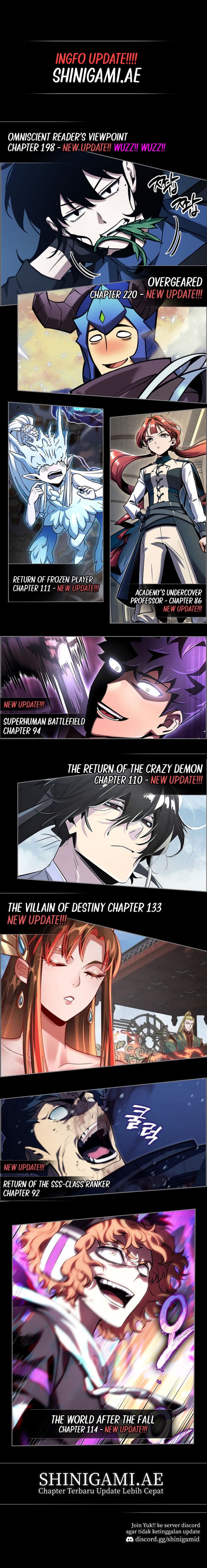 Regressing with the Kings Power Chapter 24 Gambar 19