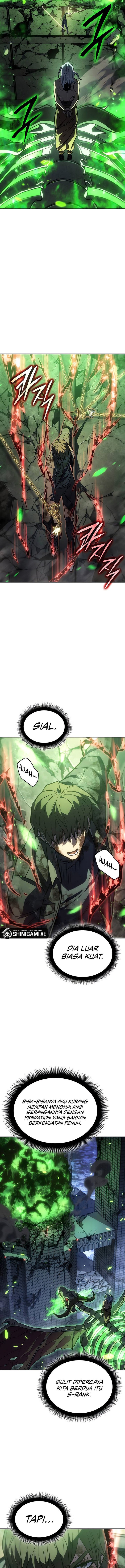 Regressing with the Kings Power Chapter 32 Gambar 3