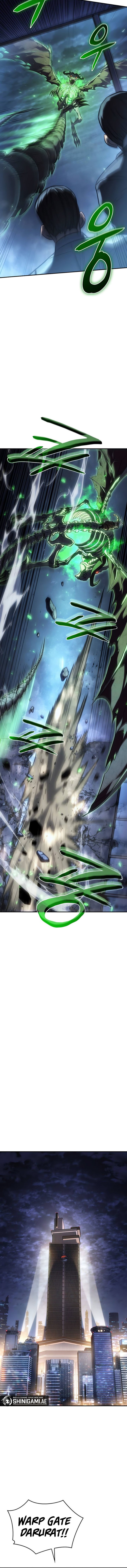 Regressing with the Kings Power Chapter 32 Gambar 7