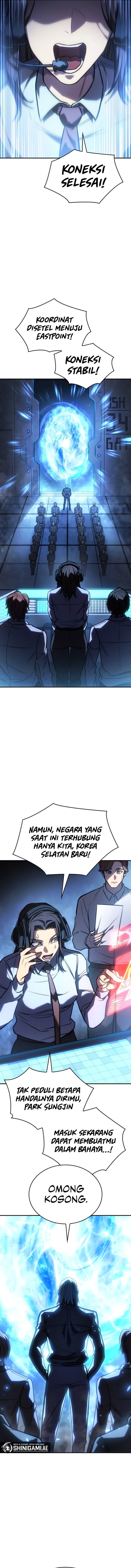 Regressing with the Kings Power Chapter 32 Gambar 8