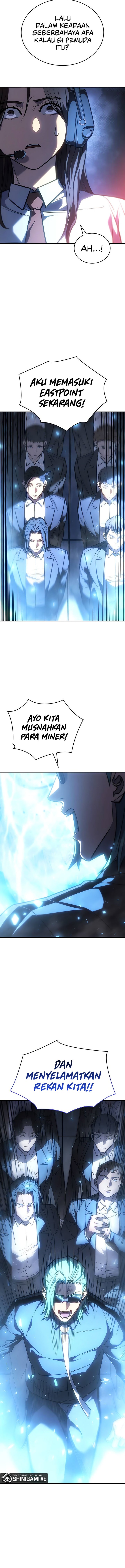 Regressing with the Kings Power Chapter 32 Gambar 9