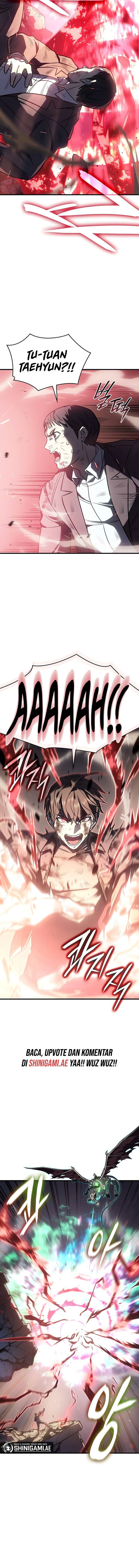 Regressing with the Kings Power Chapter 32 Gambar 11