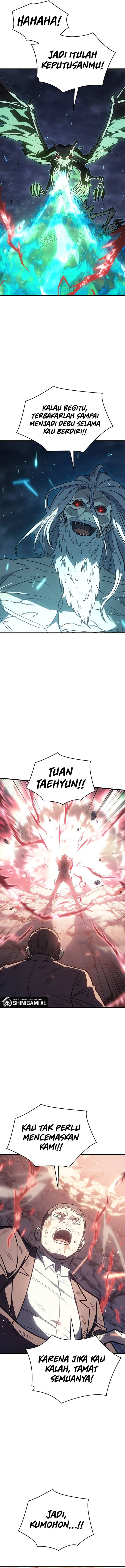 Regressing with the Kings Power Chapter 32 Gambar 12