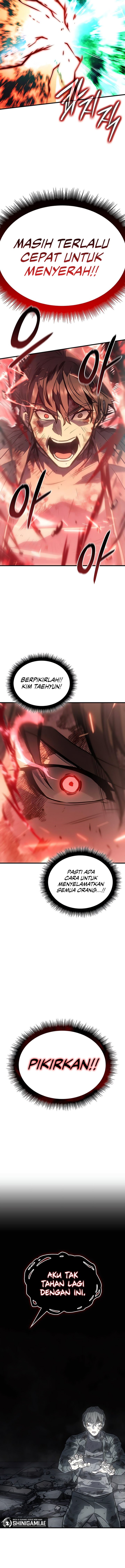 Regressing with the Kings Power Chapter 32 Gambar 14